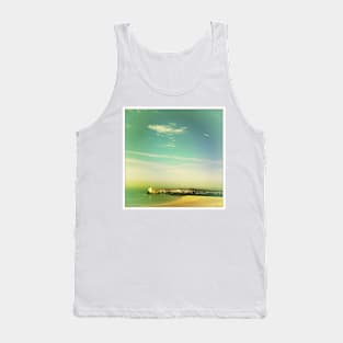 Flying Solo Tank Top